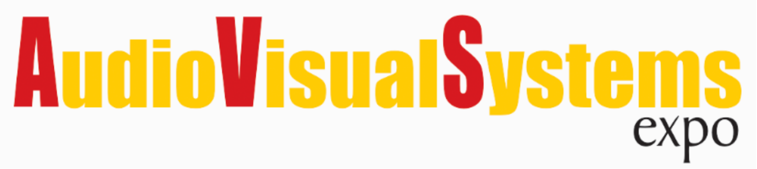 Audio Visual Systems - 2005 logo