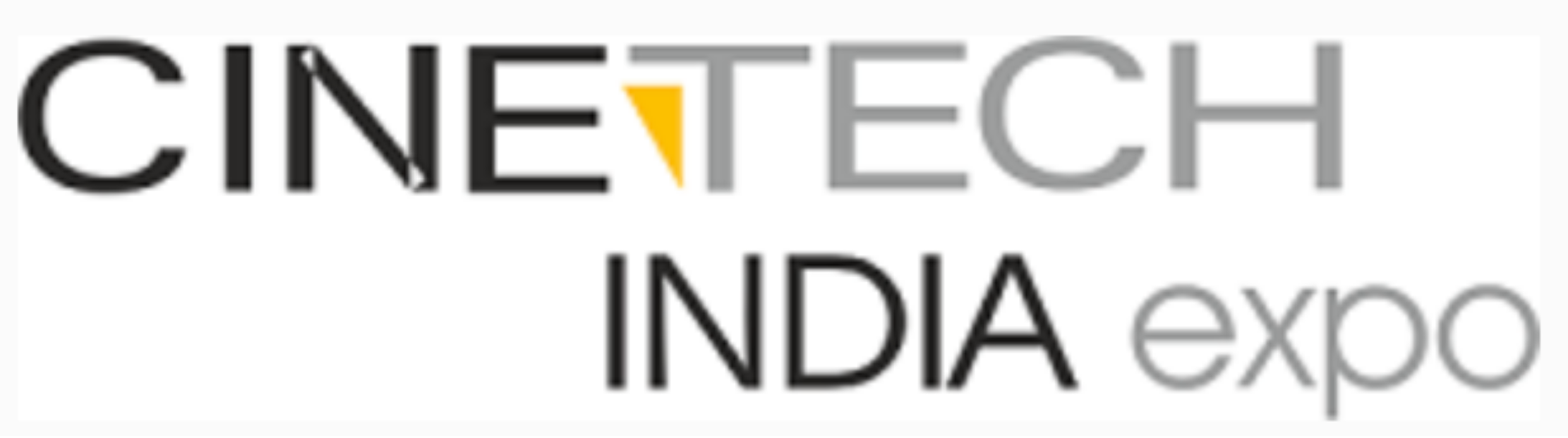 Cine-Tech India - 2002 logo