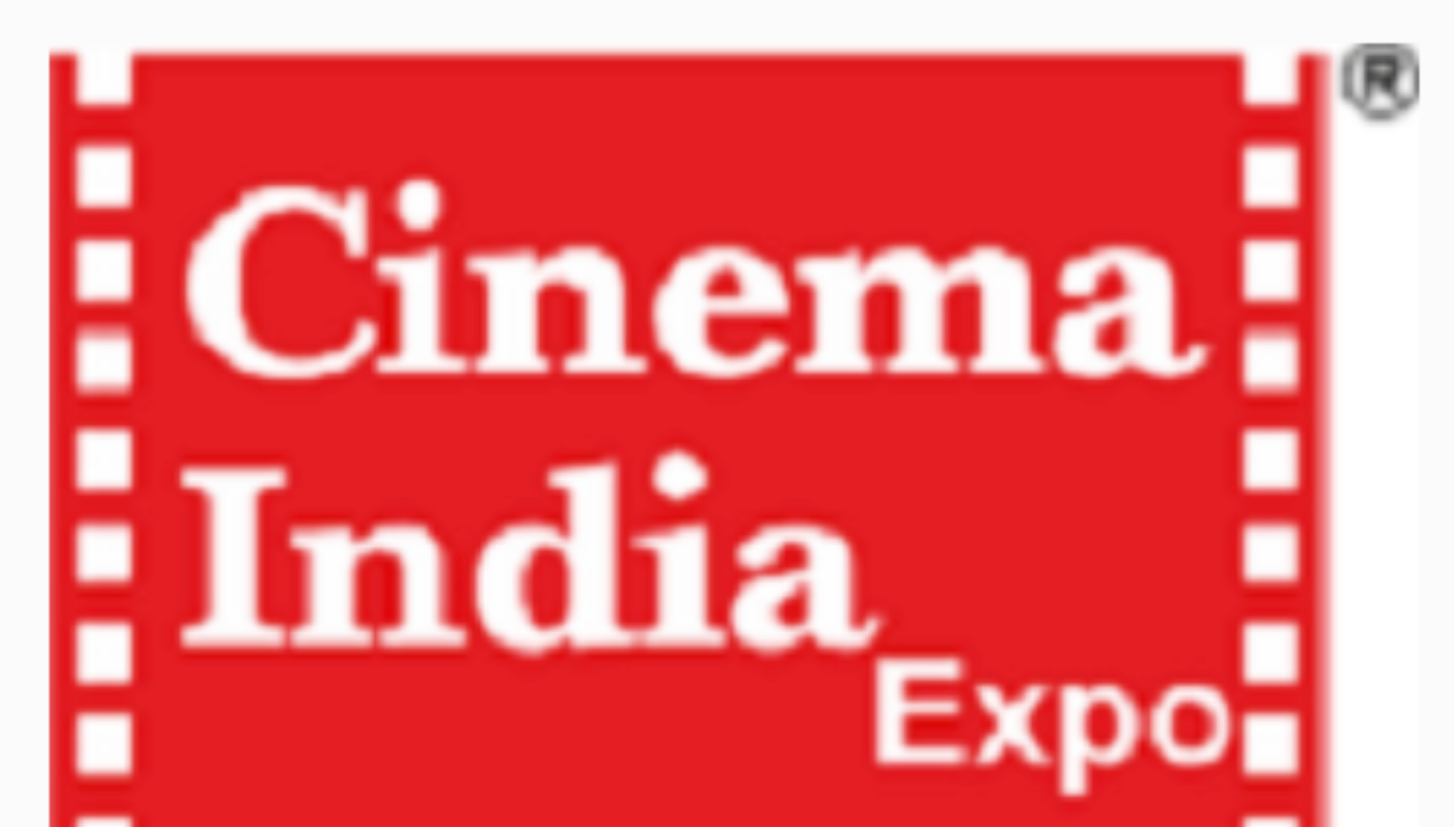 CINEMA INDIA EXPO - 2001 logo