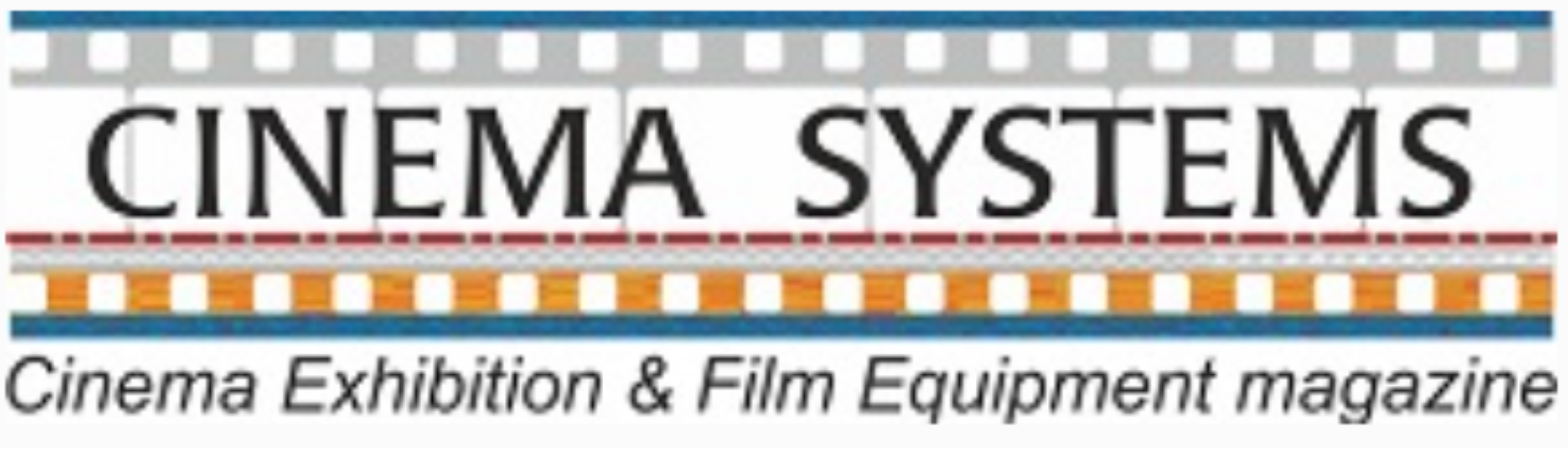 CINEMA SYSTEMS - 2002 logo