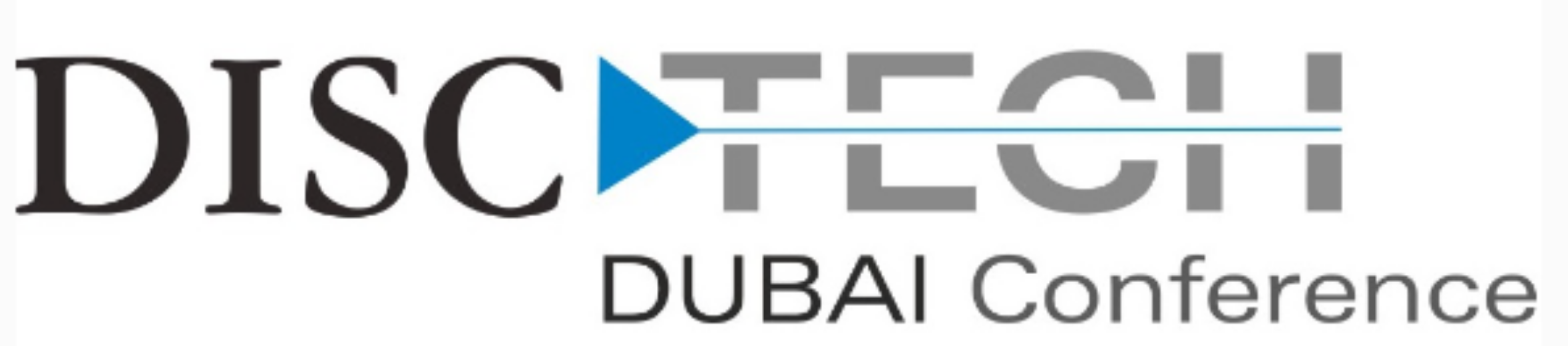 DISC-TECH DUBAI - 2005 logo