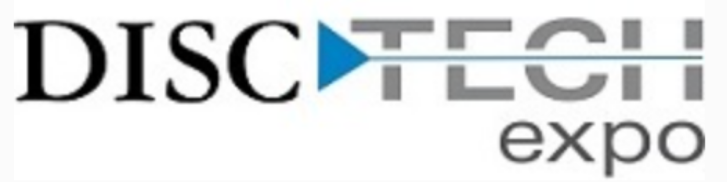 DISC-TECH Expo - 2001 logo