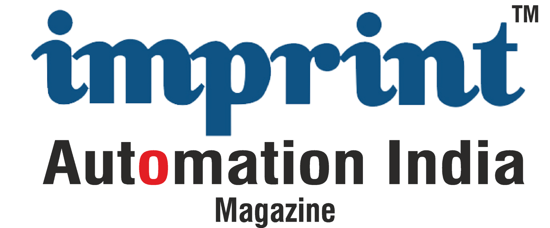 Imprint Automation India Magazine - 2023 logo