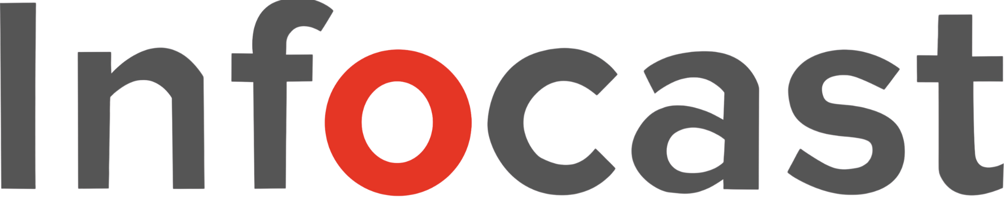 Infocast Systems Pvt. Ltd. - 2005 logo
