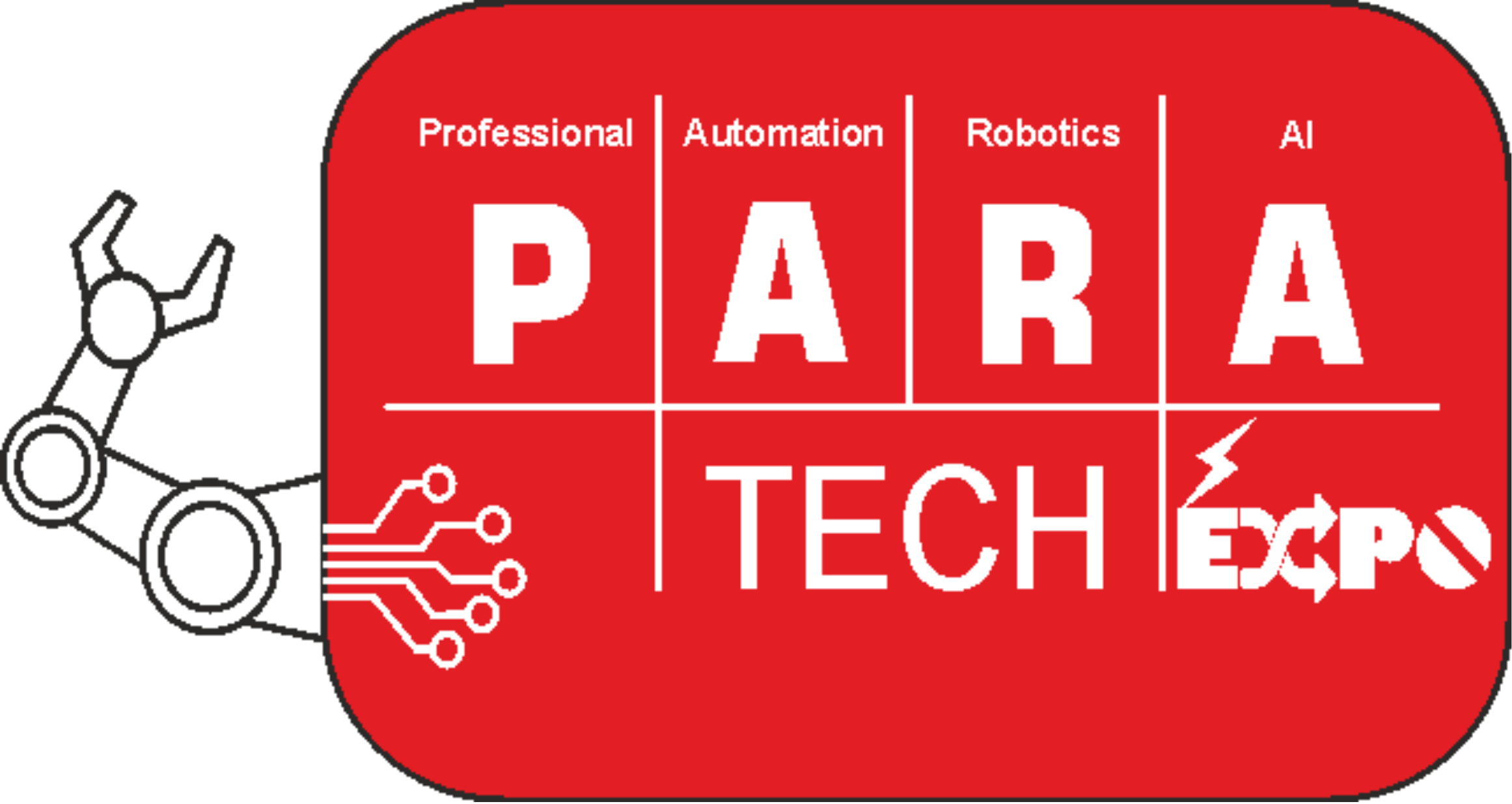 PARA Tech Expo - 2024 logo